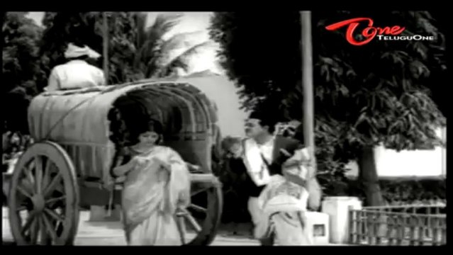 Raja Babu Elopes With Rama Prabha - Comedy Scene