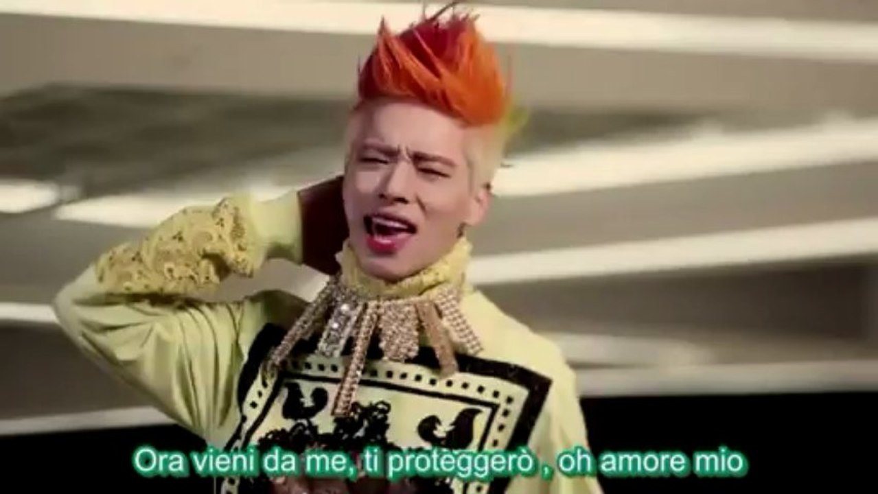 AA (Double A )- Come Back [SUB ITA]