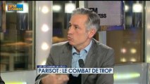 Parisot : le combat de trop, dans Les décodeurs de l'éco - 28 mars 5/5