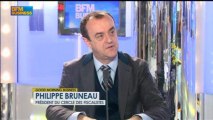 L'intervention d'Hollande : Philippe Bruneau et Frédéric Bedin dans Good Morning Business - 29 mars
