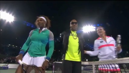 Miami - S. Williams pulvérise Radwanska