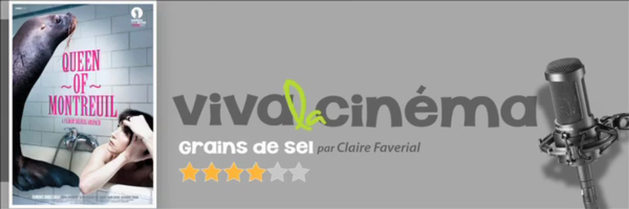 chronique du film "Queens of Montreuil"