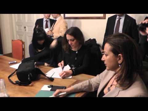Napoli - Al via il progetto Incendium , artisti per Città della Scienza 2 (28.03.13)