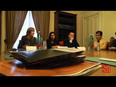 Napoli - Al via il progetto Incendium , artisti per Città della Scienza 1 (28.03.13)