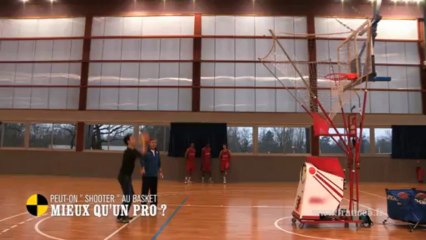 EM59 Peut-on "shooter" au basket mieux qu’un pro ?