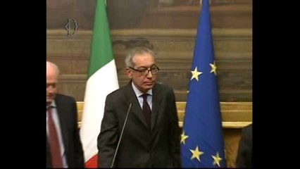 01 - Roma - Consultazioni Camera - Centro Democratico (28.03.13)