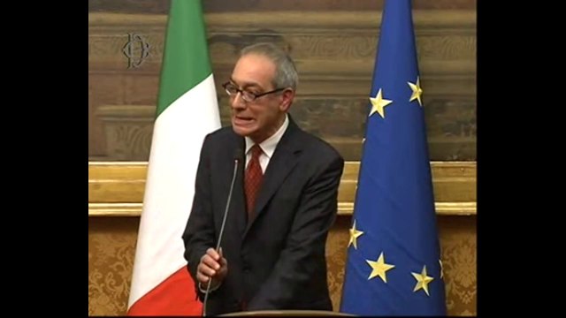 06 - Roma - Consultazioni Camera - Gruppo Misto Camera dei deputati (27.03.13)