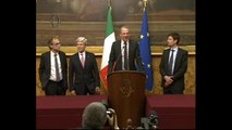 05 - Roma - Consultazioni Camera - Gruppo Autonomie Senato (27.03.13)