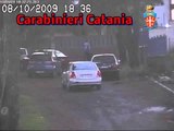 Catania - Arresti per 4 omicidi, 7 arresti nel clan Santapaola (28.03.13)