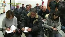 Foggia - Evasione fiscale imprenditore vitivinicolo foggiano, arresto e sequestri (27.03.13)