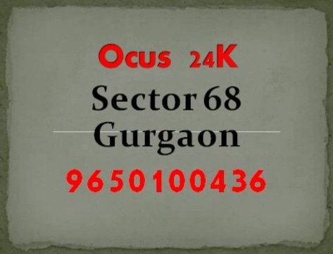 Ocus Perfect 24k Gurgaon 9650100436 Ocus Perfect 24 K