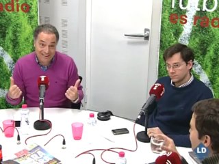 FC Barcelona - Real Madrid - Fútbol esRadio - 26/02/13