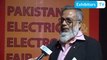 Engr. Obaid-Ur-Rahman Khan Kamal Zai, Chairman IEEEP spoke with Exhibitors TV at PEEF 2012