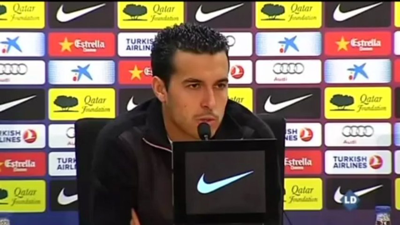 Pedro: "Las broncas siempre existen"