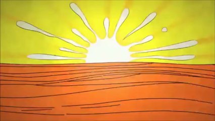 Flying Lotus - Zodiac Shit (Adult Swim bump) 1080p