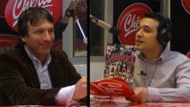 Alain Andrieu était l’Invité de la Rédaction de François Mourad, sur Chérie FM Aude et TV Carcassonne, le 22 mars 2013 :