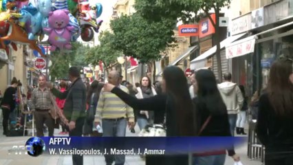 Bank workers in firing line as Cyprus bailout bites