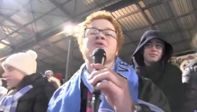 RM 92 vs FCG - Jour de match à Colombes avec Génération Yves du Manoir