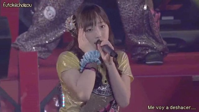 Morning Musume (9ki y 10ki) - Waratte! YOU (Sub español)