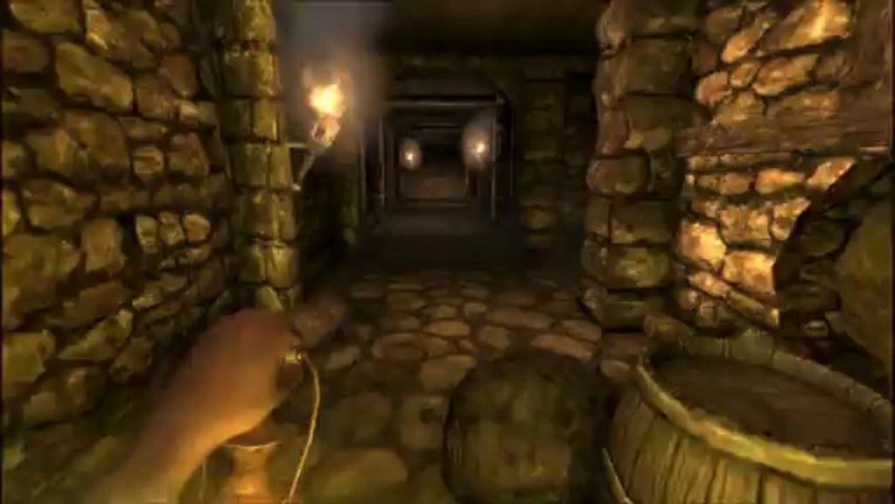 Amnesia - The Dark Descent #07 - La fin de la peur ?