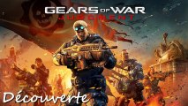 (Vidéo Découverte) Gears of War Judgment (Xbox 360)