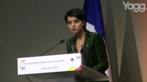 Conférence européenne sur les droits des LGBT: Najat Vallaud-Belkacem prononce le discours d'ouverture