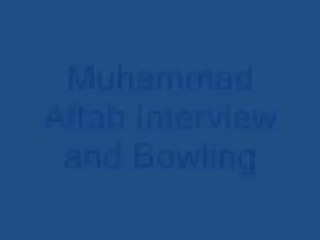 17 Year Old Muhammad Aftab (Muhammad Amir Clone_) Interview