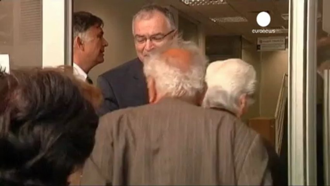 Cyprus: Financial crisis 'contained,' says president