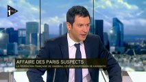 Paris suspects: suspension annulée pour Karabatic