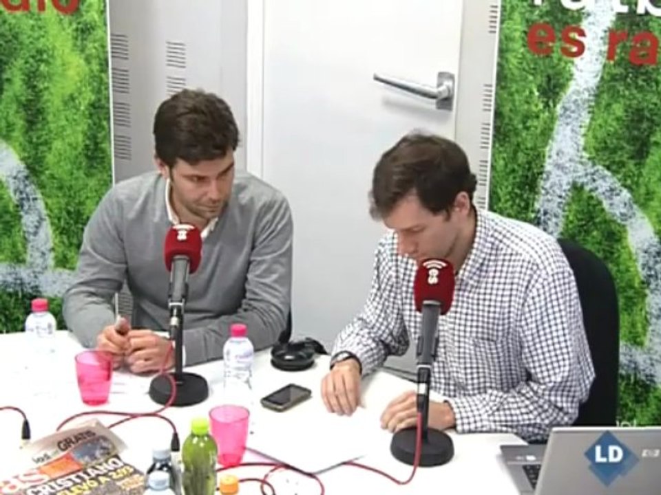 Previa Real Madrid - Rayo Vallecano - Fútbol esRadio - 15/02/13