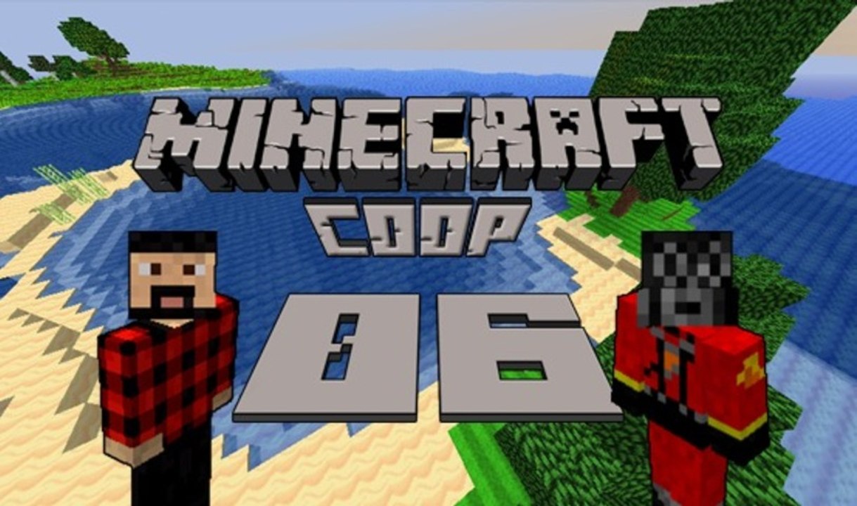 [Minecraft] MLDEGuill Adventure - #06 (Guill Vision)
