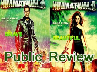 Himmatwala Remake Review: Ajay Devgn & Tamannaah Shine in Sajid Khan's Action-Packed Reboot 🎬