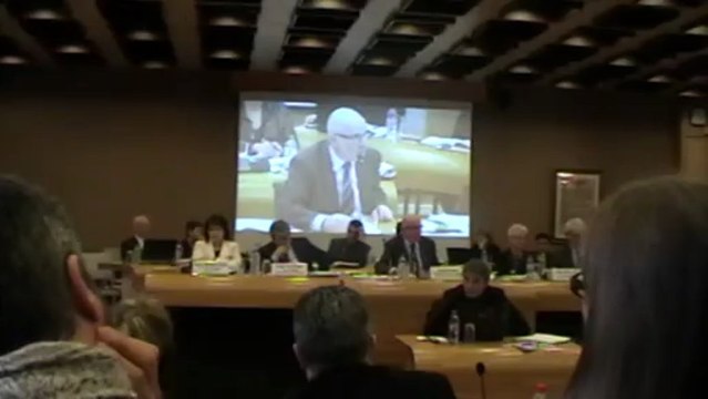 VESOUL : LE CONSEIL GENERAL VOTE LE TRANSFERT DU COLLÈGE GEROME SUR LE SITE DE L'IUFM