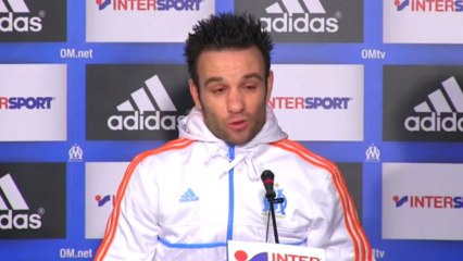 Valbuena revient sur ses matchs avec les Bleus