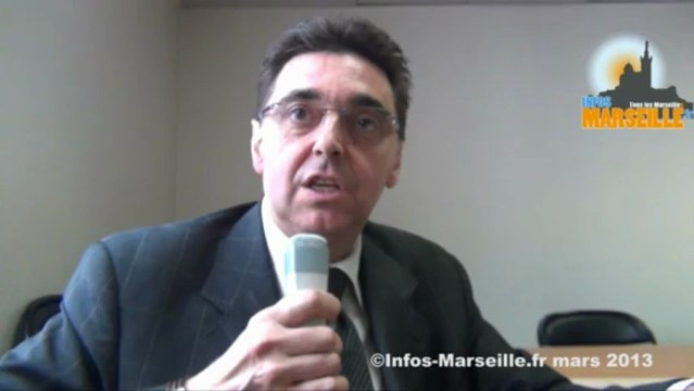 Marseille: Le Front de gauche propose une vraie décentralisation.