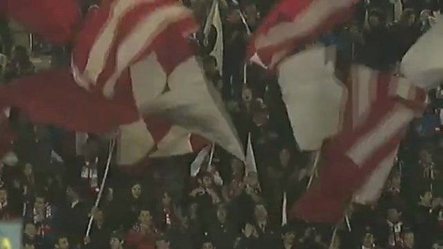 La Présentation des Ajacciens avant la 30ème journée de Ligue 1