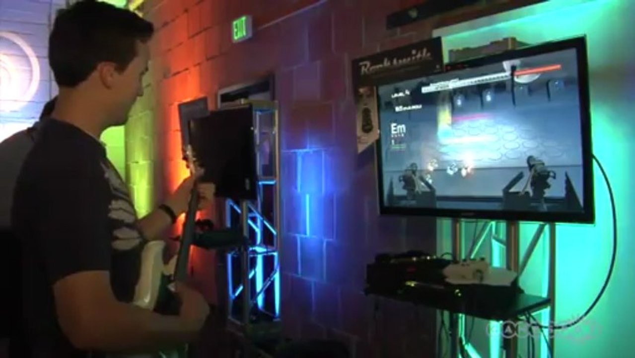 Rocksmith – PS3 [Download .torrent]