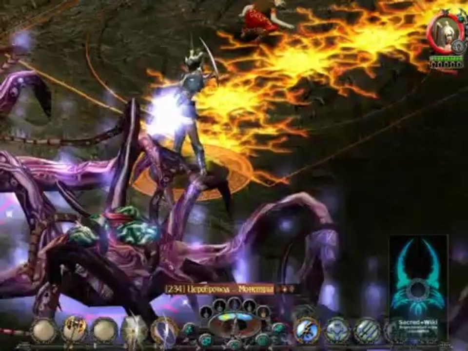 Sacred – PC [Download .torrent]