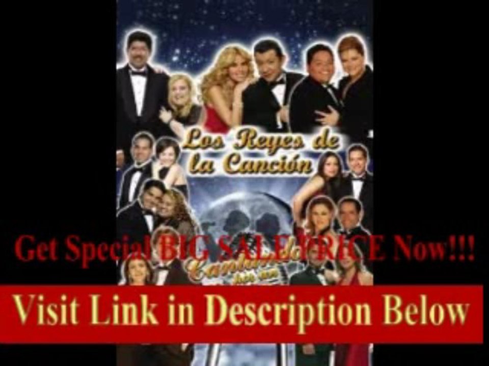 [REVIEW] Los Reyes de la Cancion: Cantando por un Sueno