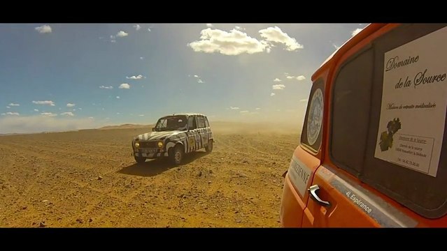 4L Trophy Edition 2013 (EQUIPAGE n°1334)