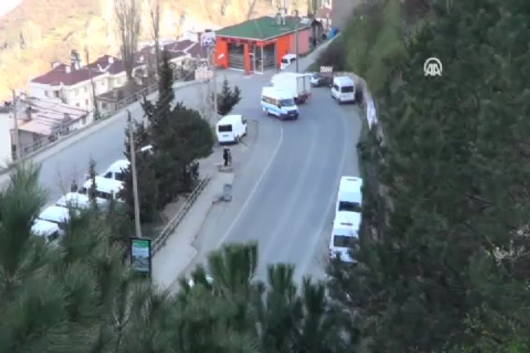 Bu ilde trafik lambası yok