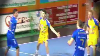 D1 : Saint Raphael 28 / Montpellier 26 - 23/03/2013