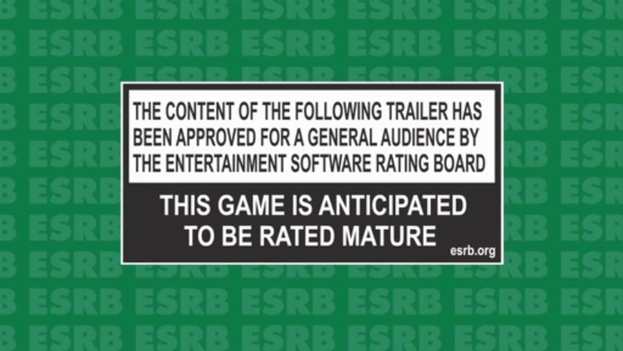 Thief - Teaser trailer