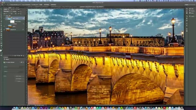 Add amazing details in your photos with Photoshop CS 6 - PLP # 26 Serge Ramelli