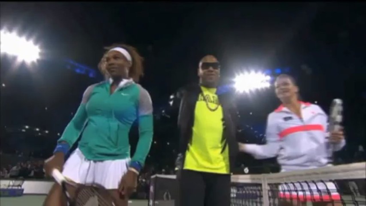 Miami: Machtdemonstration! Serena marschiert ins Finale