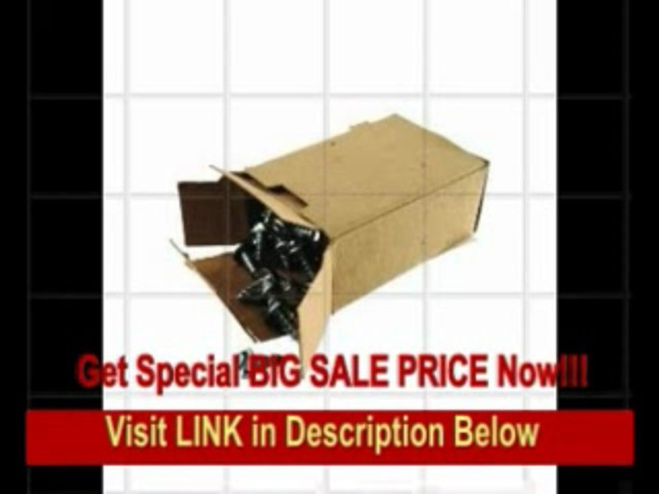 [BEST BUY] Malco 1/4 Hex Head Zip Screws F33110