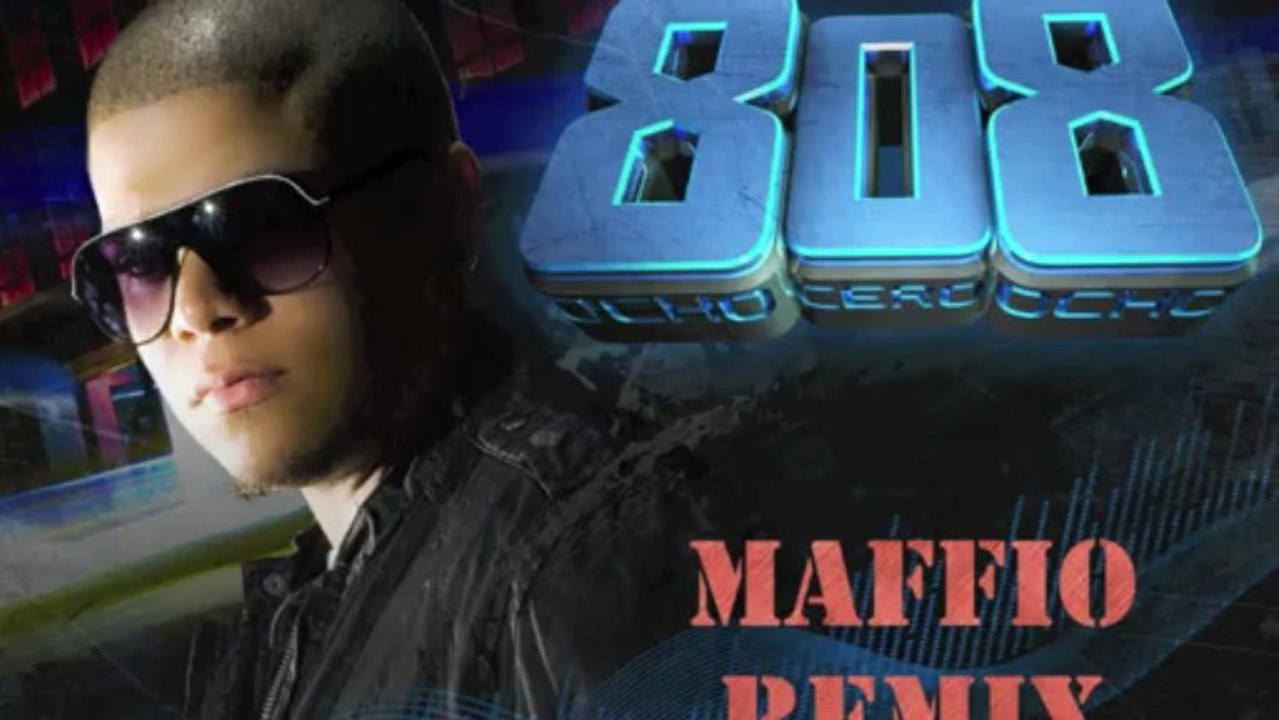 808 - No La Quiero Perder - Maffio Snip It