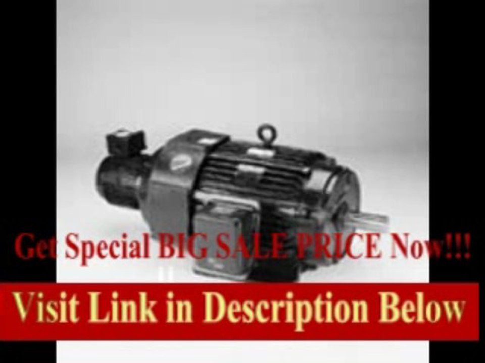 [FOR SALE] Marathon Y533 Inverter Duty Motor