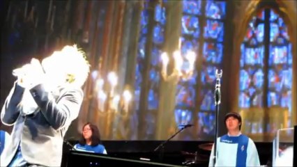 Yim Jae Beom-performance live