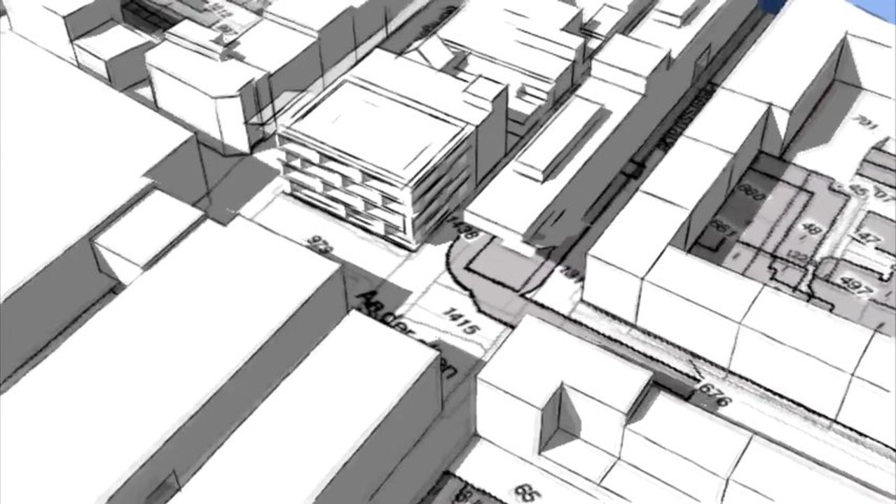 Projektstudie kr-königstr